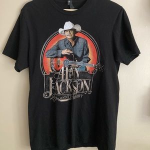ALAN JACKSON GRAPHIC TEE